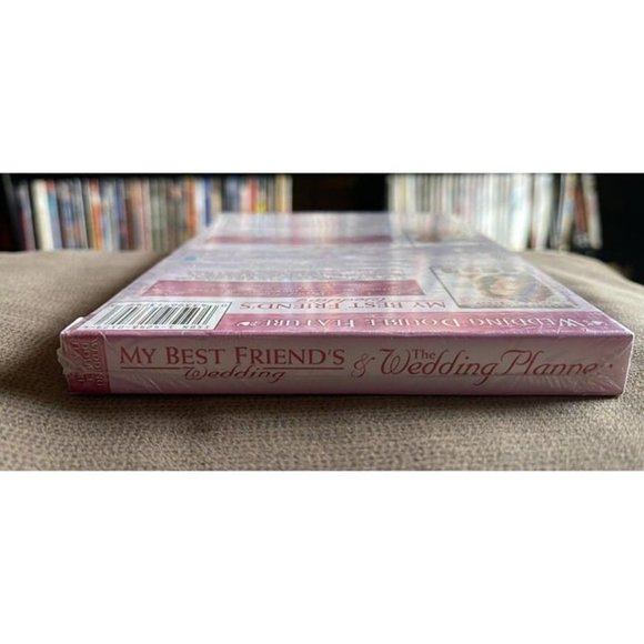 The Wedding Planner/ My Best Friends Wedding (2 - DVD Set) - NEW - Picture 3 of 3